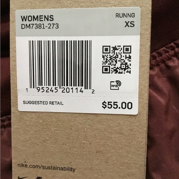 Nike running shorts NWT MSRP $55 - Picture 4 of 7